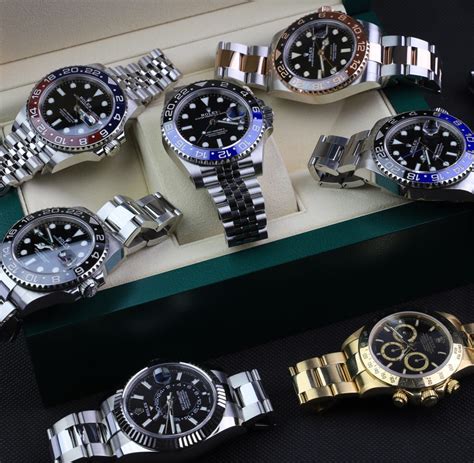 rolex watch special features|all types of Rolex watches.